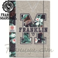Stationery Team Папка с ластик Franklin & Marshall Girls Stationery Team Папка с ластик Franklin & Marshall Girls